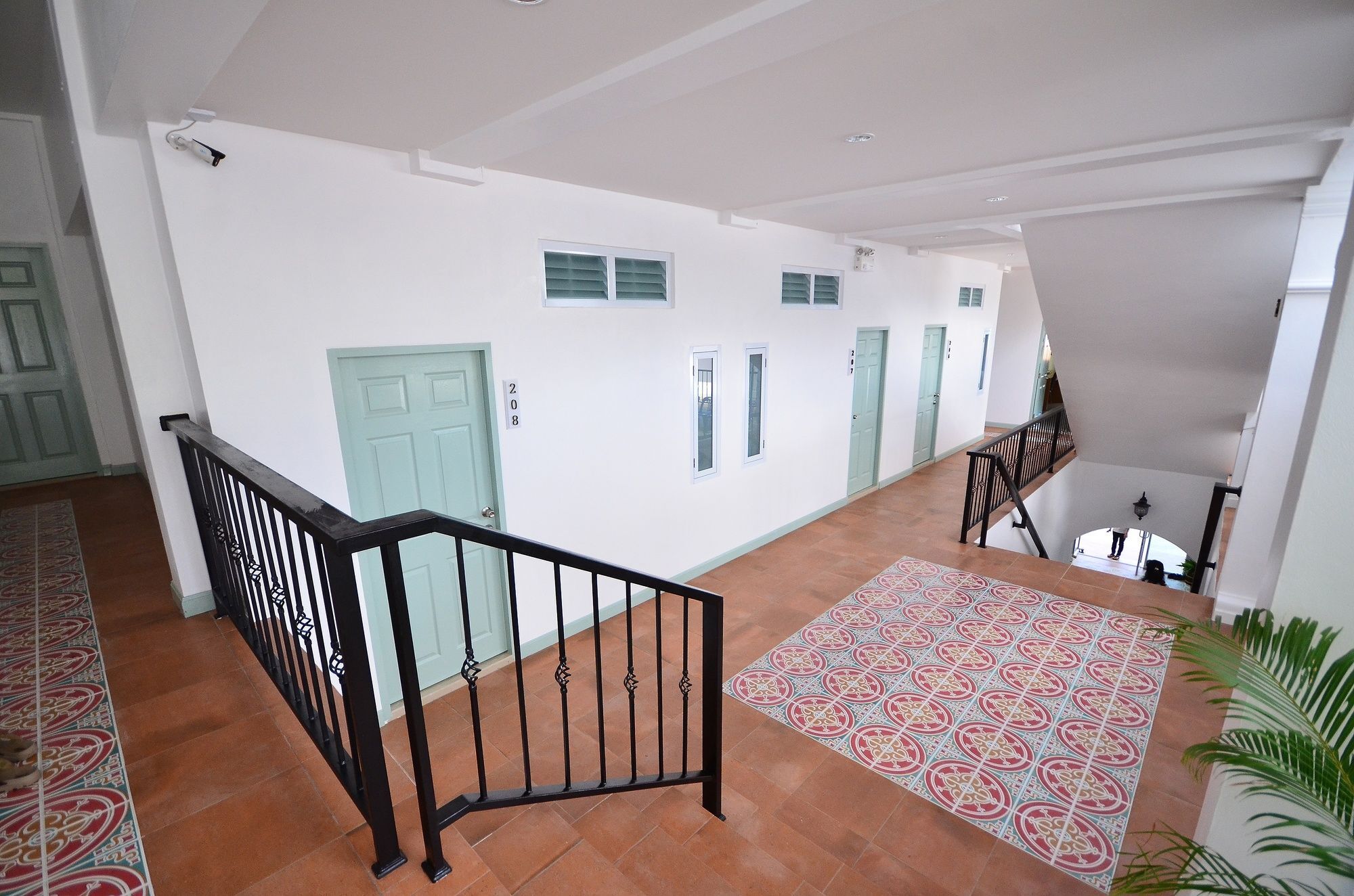 Sino Mansion Otel Ranong Dış mekan fotoğraf