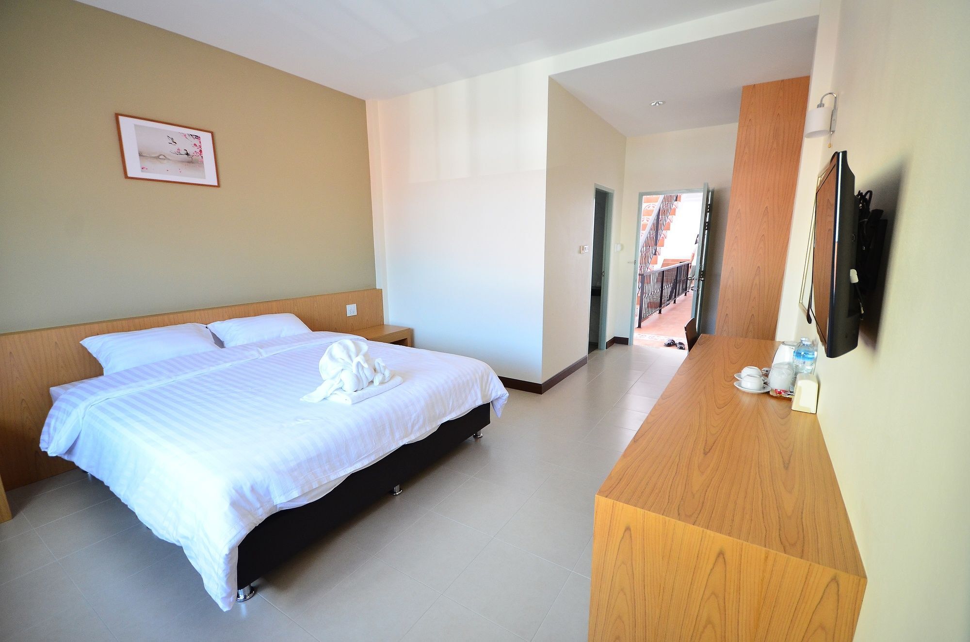 Sino Mansion Otel Ranong Dış mekan fotoğraf