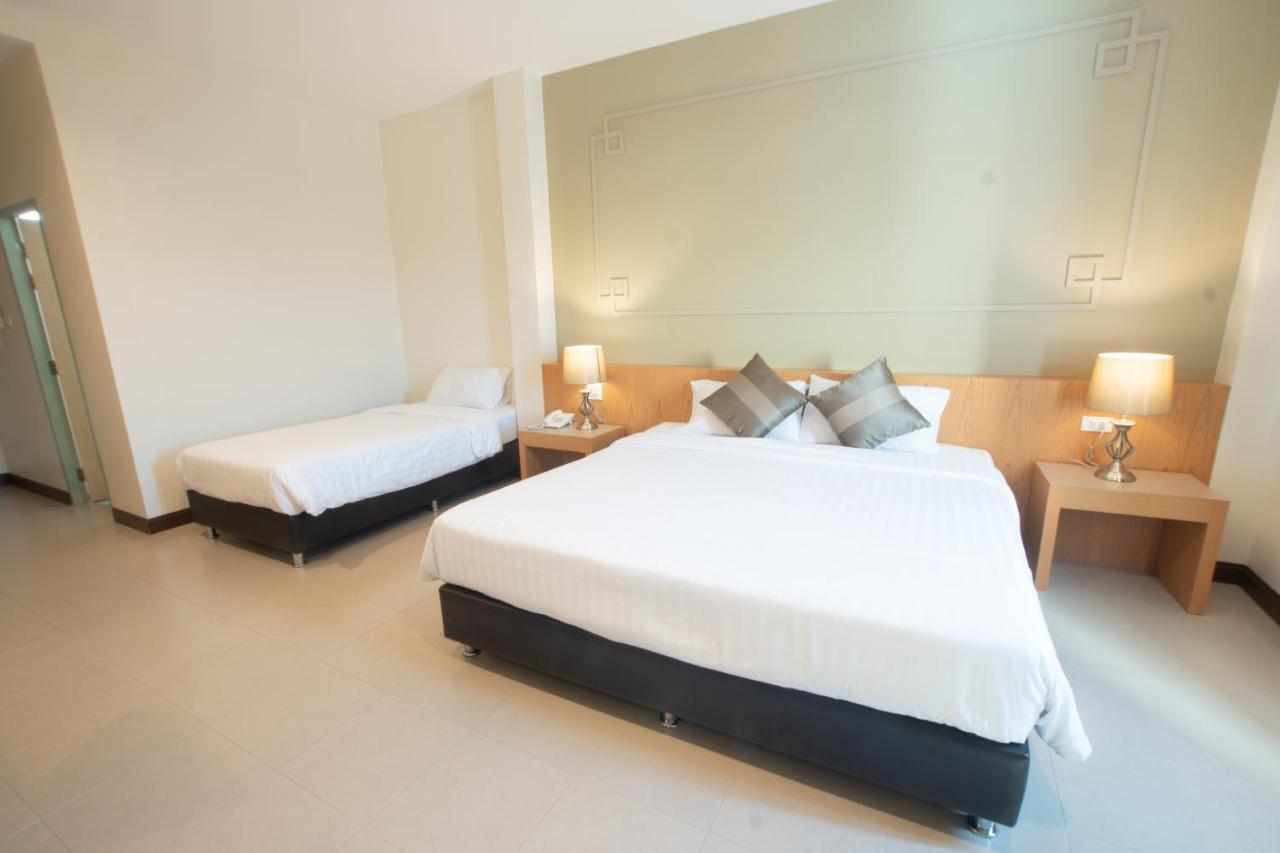 Sino Mansion Otel Ranong Dış mekan fotoğraf