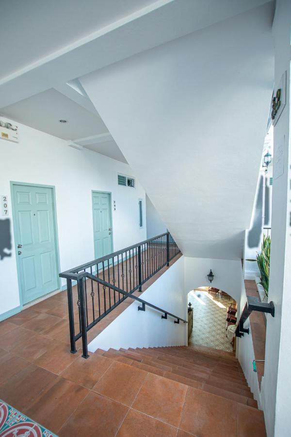 Sino Mansion Otel Ranong Dış mekan fotoğraf