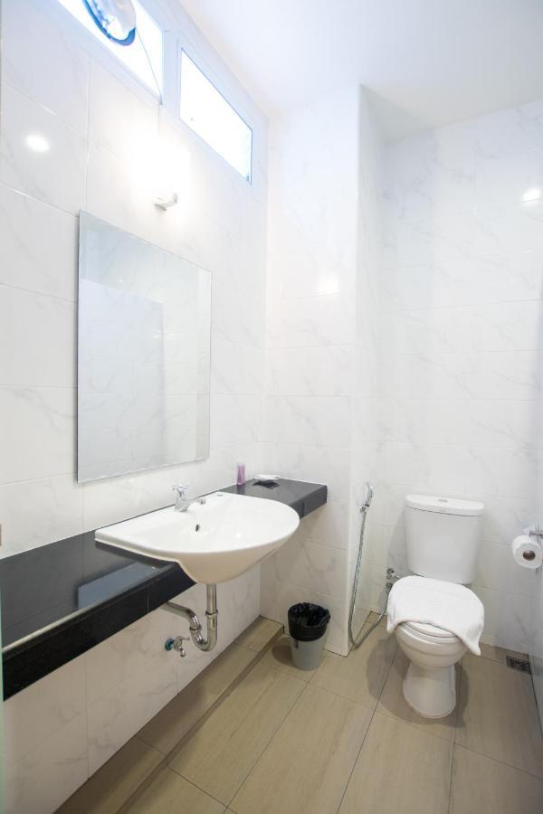 Sino Mansion Otel Ranong Dış mekan fotoğraf